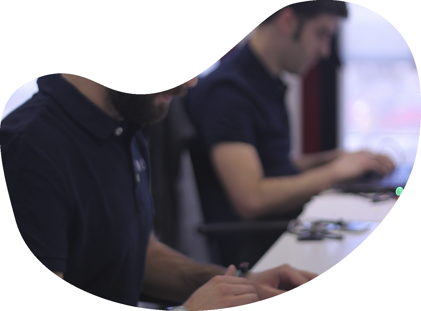 Full stack developers
